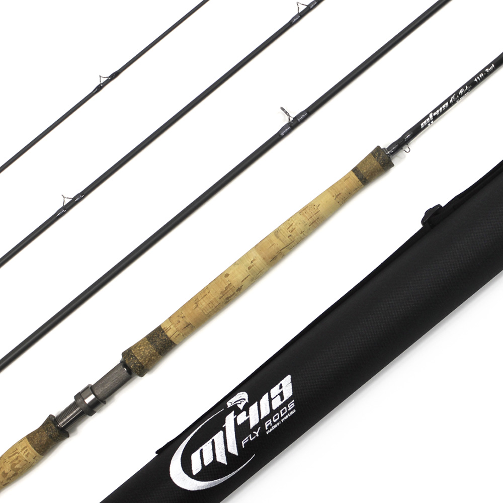 Euro Nymph Rods - MT419 FLY RODS