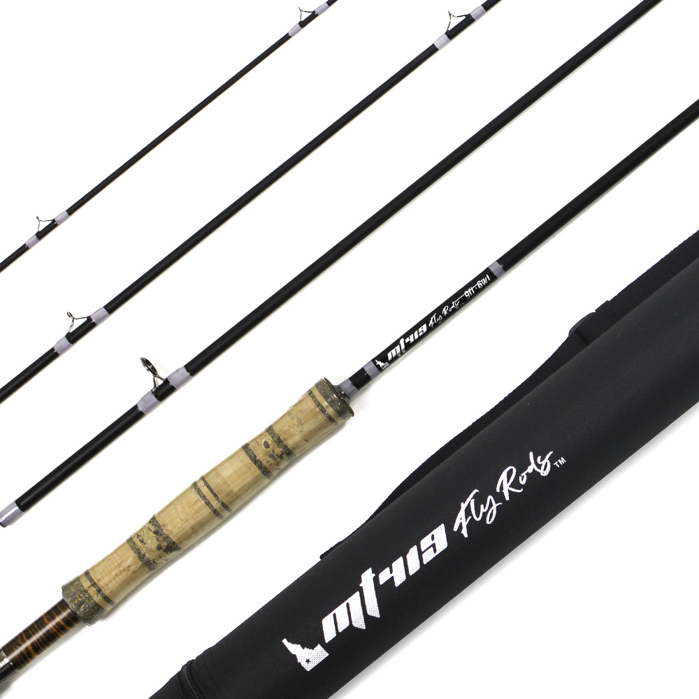 Fly Incredible Hulk Fishing Rod 4.20 mt Without Rings