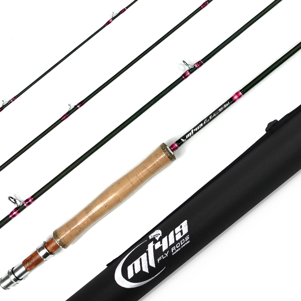 Freedom Series - MT419 FLY RODS