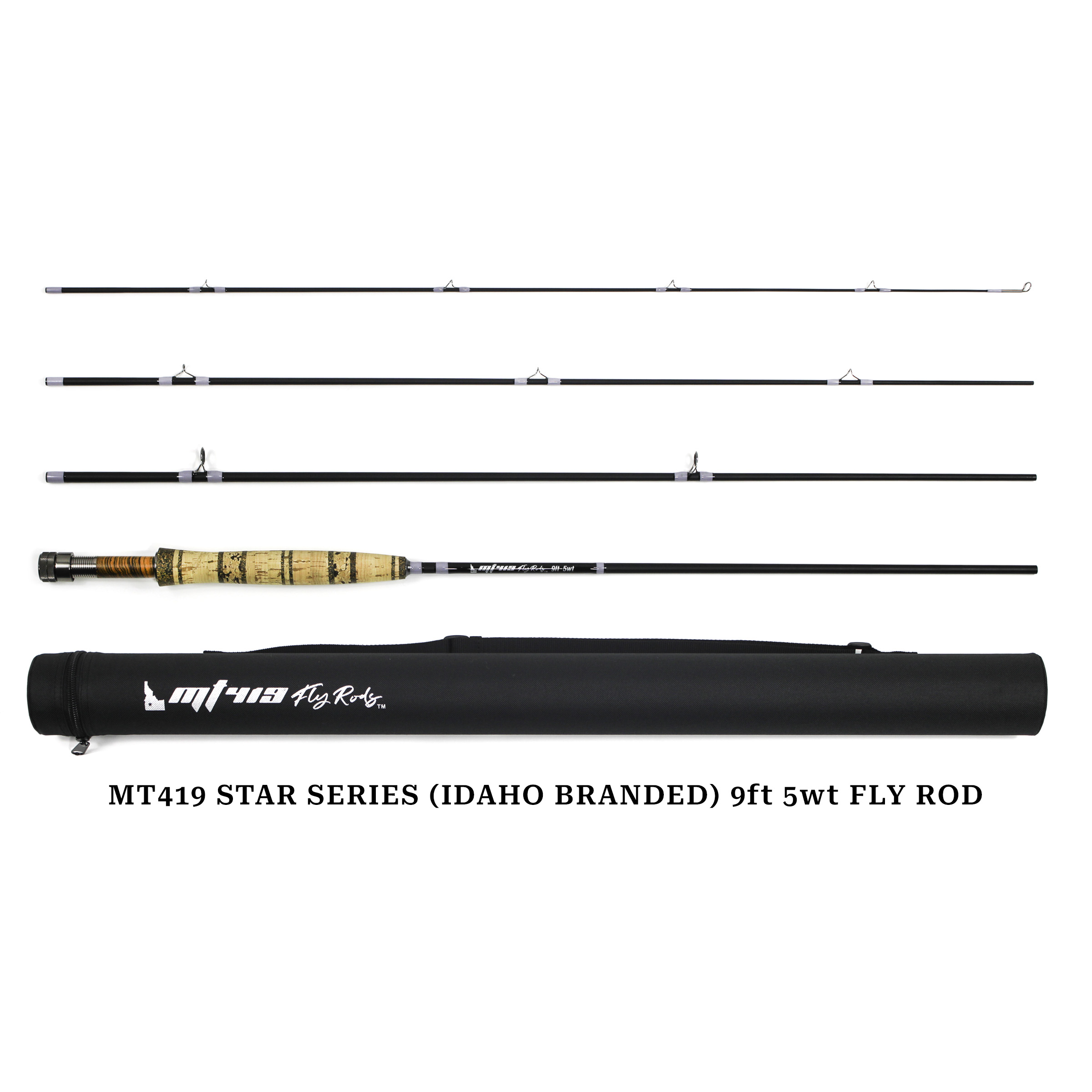 Star Series - MT419 FLY RODS