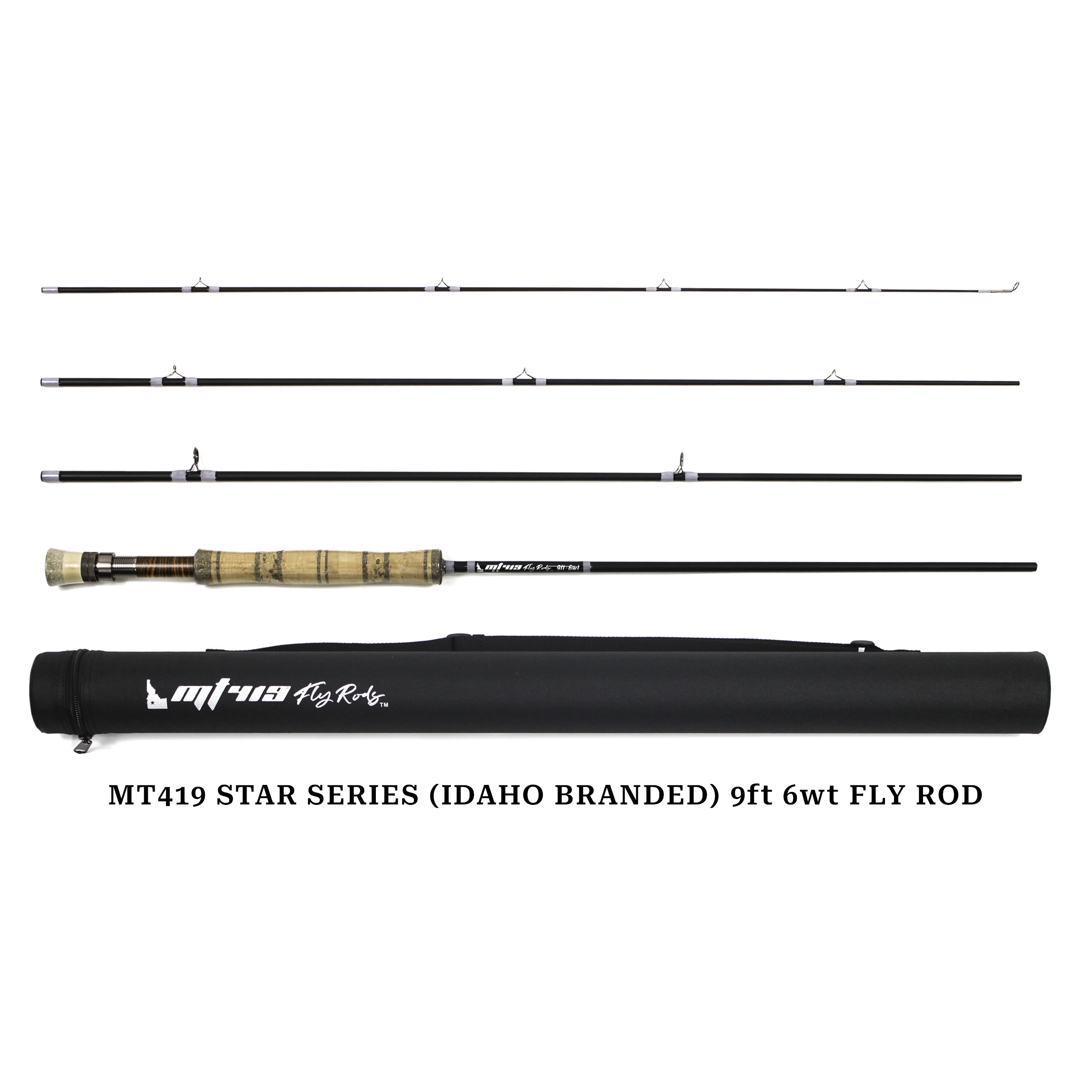 Star Series - MT419 FLY RODS